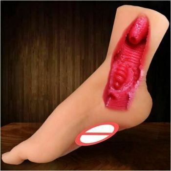House Of Dasein Foot Fetish Male Masturbators Super Realistic Artificial Feet Vagina Pocket Pussy - Vagina-Right Foot