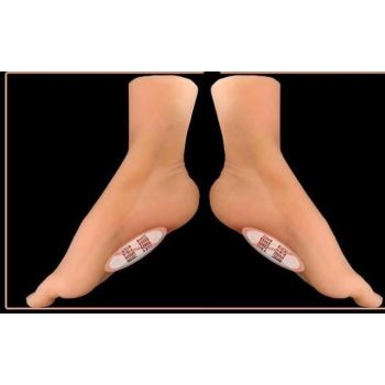 House Of Dasein Foot Fetish Male Masturbators Super Realistic Artificial Feet Vagina Pocket Pussy - Pair Of Feet (Vagina)