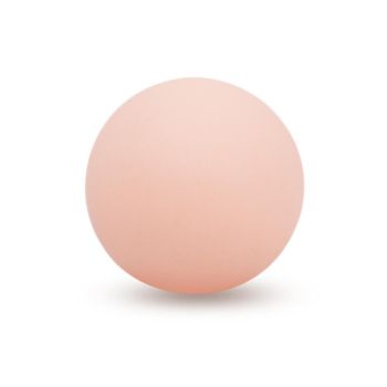 House Of Dasein Extender Beads Soft Head Attachment Ball For Penis Enlargement In Condom - Flesh - 1 Pc