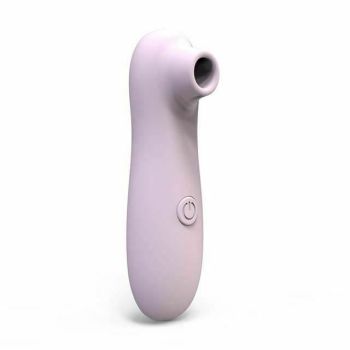 House Of Dasein Clit Vibrator Oral Sex Suction Breast Massager Nipple Sucking - Flesh