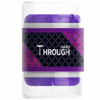 House Of Dasein Purple Green Blue Silicone Masturbator Penis Stroker Sleeve Masturbation - Purple