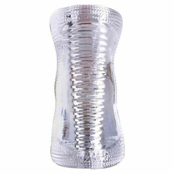 House Of Dasein Male Clear Masturbator Penis Stroker Silicone Soft Transparent Pussy - Style 3