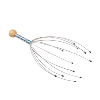 House Of Dasein Metal Head Massager Stress Relief Bdsm Aftercare