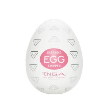 House Of Dasein Male Masturbator Egg Cup - Orange - Pink Turbine
