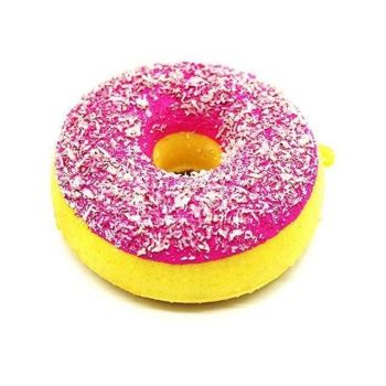 Hod Health & Home Food Squishies - Pink Sprinkle Donut