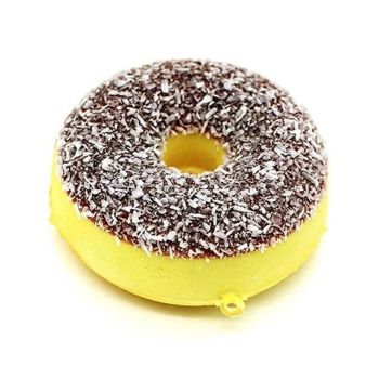 Hod Health & Home Food Squishies - Chocolate Sprinkle Donut