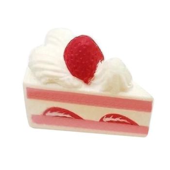 Hod Health & Home Food Squishies - Strawberry Shortcake