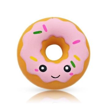 Hod Health & Home Food Squishies - Pink Donut