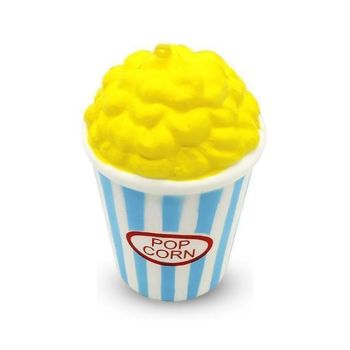 Hod Health & Home Food Squishies - Blue Popcorn