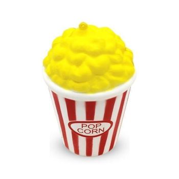 Hod Health & Home Food Squishies - Red Popcorn