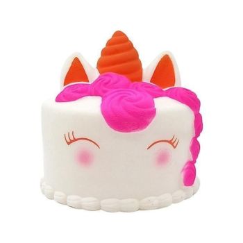 Hod Health & Home Food Squishies - Unicorn Cake