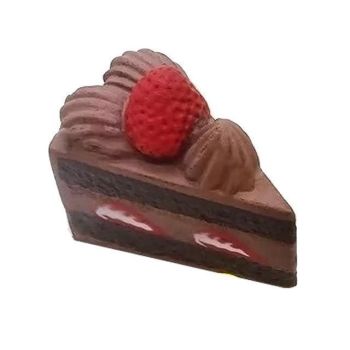 Hod Health & Home Food Squishies - Chocolate Slice