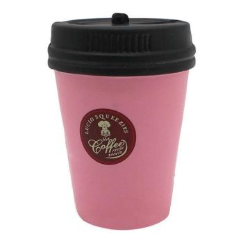 Hod Health & Home Food Squishies - Pink Starbucks