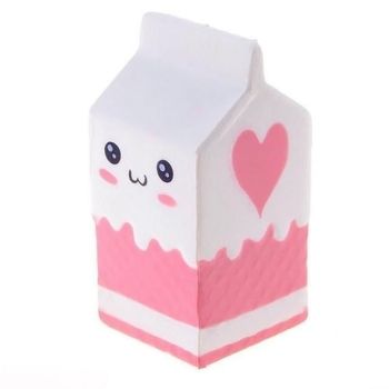 Hod Health & Home Food Squishies - White Milk