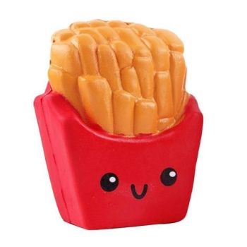 Hod Health & Home Food Squishies - Red French Fries