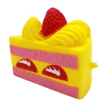 Hod Health & Home Food Squishies - Lemon Pie