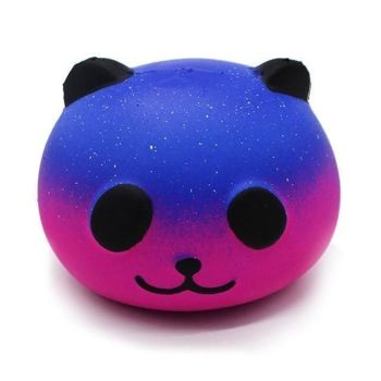 Hod Health & Home Food Squishies - Galaxy Panda