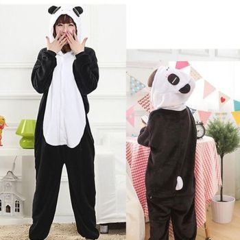 Hod Health & Home Animal Kigurumi Jumpers - L - Panda