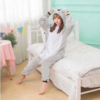 Hod Health & Home Animal Kigurumi Jumpers - L - Koala