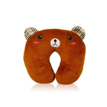 Hod Health & Home Neck Support Pillow - Rilakkuma