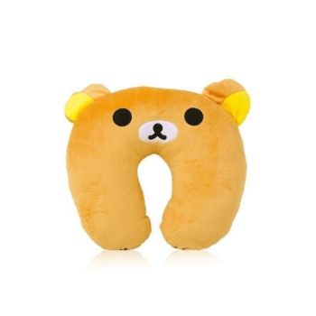 Hod Health & Home Neck Support Pillow - Plaid Teddy