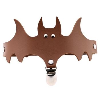 House Of Dasein Bat Garter Lingerie Women - Light Brown