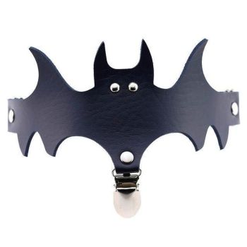 House Of Dasein Bat Garter Lingerie Women - Navy Blue