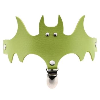House Of Dasein Bat Garter Lingerie Women - Green