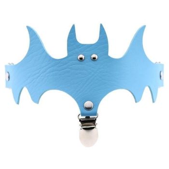 House Of Dasein Bat Garter Lingerie Women - Light Blue