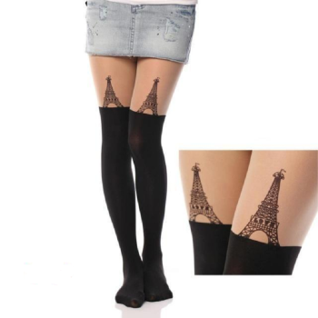 Hod Health & Home Kitten Tights - Paris
