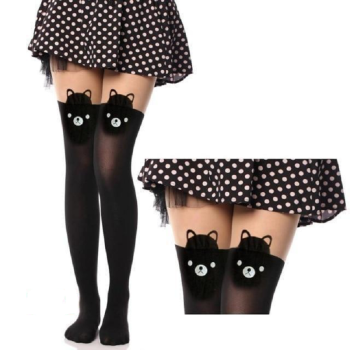 Hod Health & Home Kitten Tights - Bear