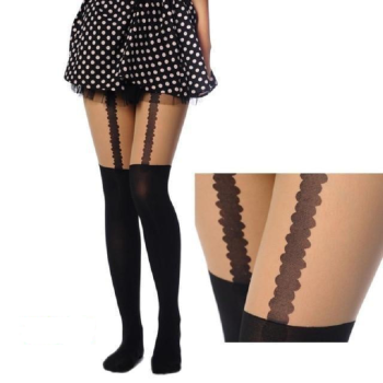 Hod Health & Home Kitten Tights - Line