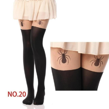Hod Health & Home Kitten Tights - Spider