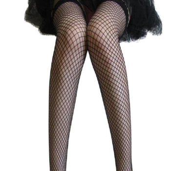 Hod Health & Home Kitten Tights - Fishnets