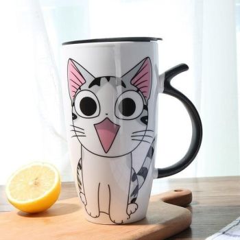 Hod Health & Home Neko Travel - Coffee - Happy Kitty