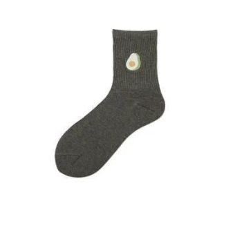 House Of Dasein Little One Dino Sockies - Avocado