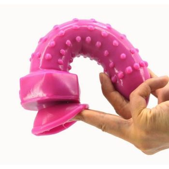 House Of Dasein Faak Silicone Dildo Dong Anal Butt Plug 22Cm 4.2Cm Thick Sex Toy - Pink