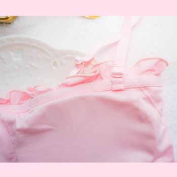 House Of Dasein Little Piggy Lingerie Set Women Costume - Pink