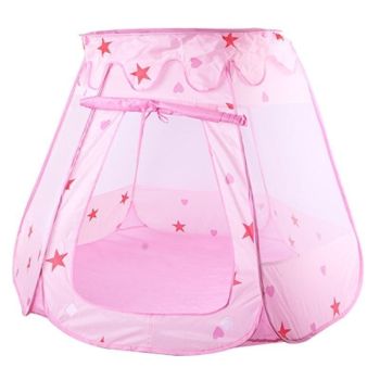 Hod Health & Home Princess Ball Pit - Pink