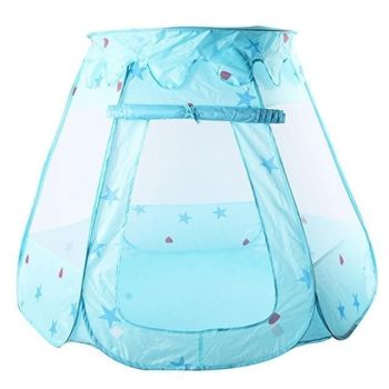 Hod Health & Home Princess Ball Pit - Blue