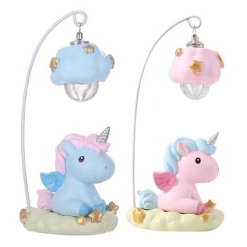 Hod Health & Home Hanging Night Light - Pink