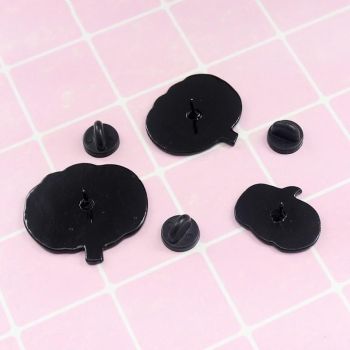 Hod Health & Home Spooky Pumpkin Pins - Teal & Black