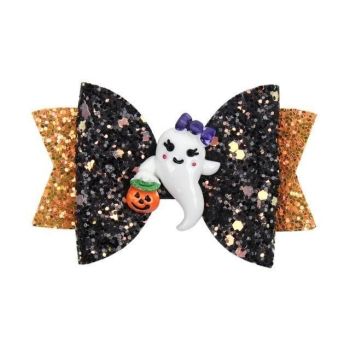 Hod Health & Home Spooky Hair Bows - Spider With Hat