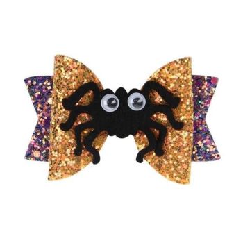 Hod Health & Home Spooky Hair Bows - Pumpkin