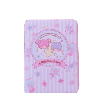 Hod Health & Home Compact Mirror - Twin Stars