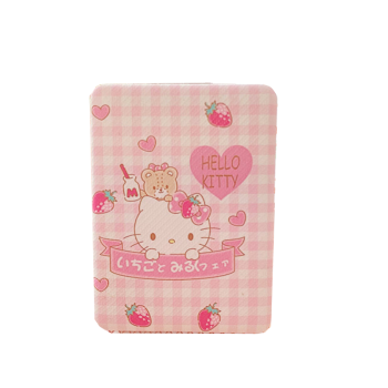 Hod Health & Home Compact Mirror - Hello Kitty
