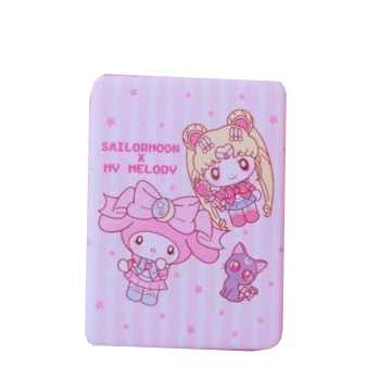 Hod Health & Home Compact Mirror - Sailormoon X My Melody