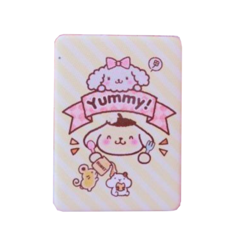 Hod Health & Home Compact Mirror - Pompompurin