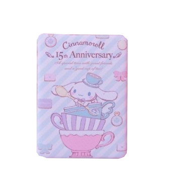 Hod Health & Home Compact Mirror - Cinnamoroll Teacup