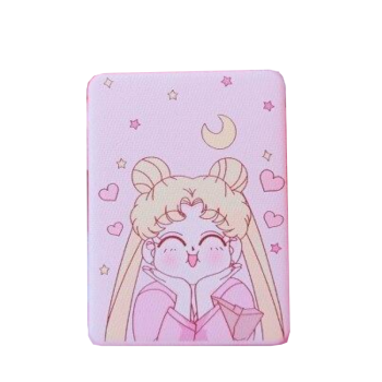 Hod Health & Home Compact Mirror - Kisses Sailor Moon